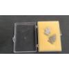 Image 1 : (2) Small Arrowheads In Display Boxes 