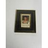 Image 1 : Stamp in Tiny Album - U.S. Postage 6 Cents - Chief Joseph National Portrait Gallery