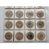 Image 3 : Large Variety of Vintage Advertising and Commemorative Wooden Nickels/Tokens