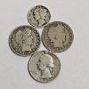 Image 1 : SILVER!!! Vintage United States 90% Silver Coins 