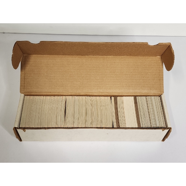 Huge Assortment of Sports Cards: 1989 Donruss, 1990 Fleer, 1990 NFL Pro Set, 1986 Topps, & MORE! 