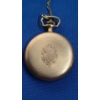 Image 6 : Elgin 15 Jewels Gold Filled Pocket Watch With Chain- Non Working Condition