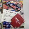 Image 2 : Vintage Beckett Baseball Card Monthly Magazines 1988-1997 With NASCAR Memorabilia
