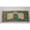 Image 6 : U.S Series 1899 $1 Black Eagle Large Size Silver Certificate With Parker And Burke Signatures