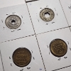 Image 8 : Large Collection of 14 Assorted Game & Arcade Tokens ~ MANY DIFFERENT ARCADES!