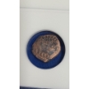 Image 3 : International Numismatic Bureau New World Pirate Era Spanish Bronze Nummis c. 1400-1600 A.D