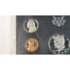 Image 2 : 1972-S United States Mint Proof Coin Set 