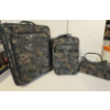 Image 1 : Floral Suitcases - Large, Medium & Carrying Case - Atlantic - Beautiful Suitcases! -*****NO SHIPPING