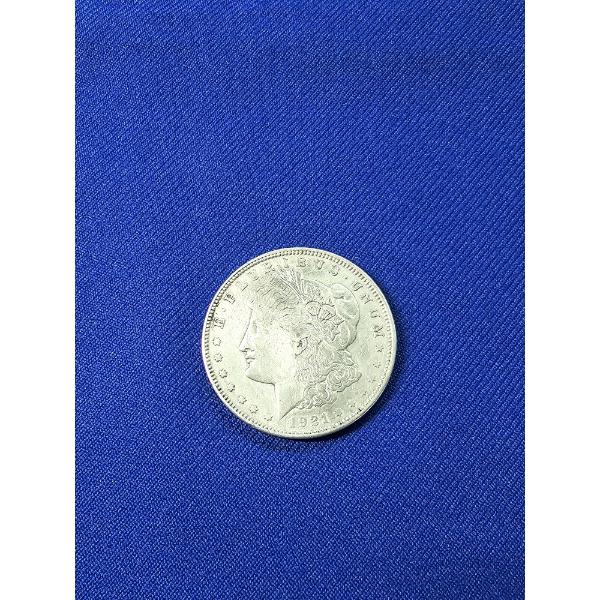 Beautiful 1921 United States Morgan Silver Dollar
