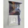 Image 2 : Brand New In Package- Sound Mates White Wireless Ear Buds 