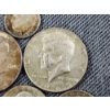 Image 3 : Lot of Assorted Silver US Coins - Both 40% & 90% Silver Coins - $1.35 Face Value in 90% Silver