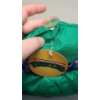 Image 3 : 1994 Play By Play Toys "Teenage Mutant Ninja Turtles" Donatello Plush Head With Tags