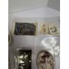 Image 2 : Military Equipment - Paper Photos & Postcards - Paracords - Patch - Small Bag - Brochure 