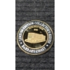 Image 2 : Limited Edition Barbary Coast Las Vegas $20. 999 Silver Casino Token
