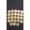 Image 1 : Assorted Years U.S Lincoln Wheat Cents - Face Value: $0.23