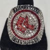 Image 1 : 2018 Boston Red Sox Pearce World Series Ring- Replica - Size 10