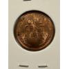 Image 3 : 1950-D United States Lincoln Cent In Mint Condition - BU Coin - Beautiful Coin