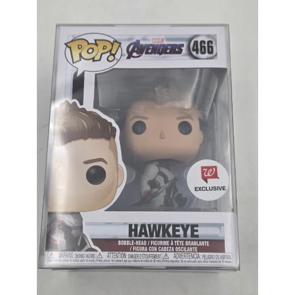 Marvel Avengers Hawkeye 466 Walgreens Exclusive Funko Pop