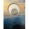 Image 2 : Coins of the Bible - Tribute Penny & Shekel Replica Coins - Mint Condition In Whitman Packaging