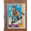 Image 2 : Lot of Two Hand Signed Cleveland Cavaliers Austin Carr 1969 Topps Basketball Cards