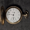 Image 1 : Gold Filled Republic U.S.A. Pocket Watch - Approximately 1.5" - 55.2g TW