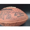 Image 4 : NFL Football Browns Team Signed Football - Year Unknown - Wilson Football
