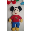 Image 2 : Lot Of Assorted Vintage Mickey/Minnie Mouse Plush Toys