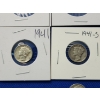 Image 4 : x7 Higher-Grade Silver Mercury Dimes 1941 & 1941-S FV: $0.70