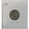 Image 3 : United States 1867 Shield Nickel With Rays