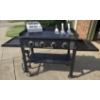 Image 1 : Blackstone Model 1554 36" Griddle with 2 Side Trays and Mobile Base - Lightly Used Condition