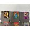 Image 2 : Nine Nintendo NES Video Games - Untested