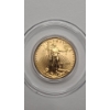 Image 1 :  U.S 2018 $5 Saint-Gaudens 1/10 Oz American 91.67% Gold Eagle Coin In Coin Capsule -AGW: 0.1000 oz