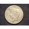 Image 1 : 1922-S United States Silver Peace Dollar