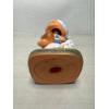 Image 6 : Vintage Houston Oilers Football Bobble Head Doll - About 8 Inches Tall - Hard To Find