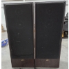 Image 4 : Sears Console And Large JVC Speakers -No Shipping