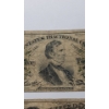 Image 8 : (2) U.S Fractional Currency Notes - 3rd Issue 1863 25 Cent Note & 5th Issue 1874 10 Cent Note