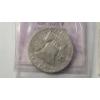Image 6 : United States 1955 MS61 "Bugs Bunny" Error & 1958 Franklin 90% Silver Half Dollars - Face Value: $1