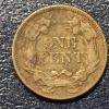 Image 3 : 1858 Flying Eagle (Large Letters) Cent - Better Grade