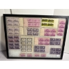 Image 1 : Photo Album of Miscellaneous Stamps - 12x16 inches - First Steamship to Cross the Atlantic 