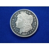 Image 1 : Morgan Silver Dollar 1889-CC COPY - One Ounce .999 Fine Silver 