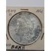Image 2 : United States 1904-O Morgan 90% Silver Dollar 