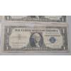 Image 7 : Series 1935 E, 1957, 1957 A, 1957 B $1 Silver Certificates - Face Value: $5.00