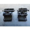 Image 1 : Two Vintage Royal Typewriters 