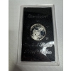 Image 2 : 1971 United States 90% Eisenhower Silver Proof Dollar - Incredible Condition 