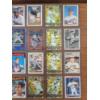 Image 4 : Large Lot of 40 Mostly NM Assorted Baseball Trading Cards Dating Back to 1987 Topps Tiffany!