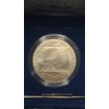 Image 4 : 1987 United States Constitution Bicentennial Commemorative 90% Silver Dollar In Original Packaging
