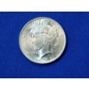 Image 1 : 1923 Silver Peace Dollar