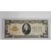 Image 1 : United States Series 1928 (not 1923) $20 Gold Certificate Note With Woods And Mellon Signatures