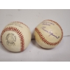 Image 2 : Two SIGNED Baseballs