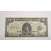 Image 1 : 1923 Dominion of Canada $2 Large Bank Note